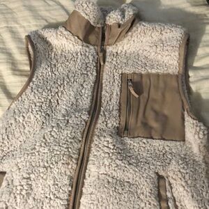 Abercrombie & Fitch Soft A & F Collection vest